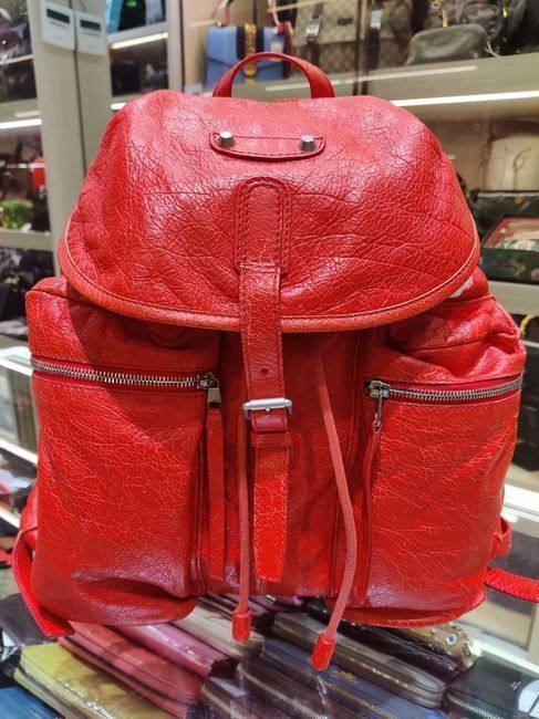 Balenciaga Backpack/ 326404