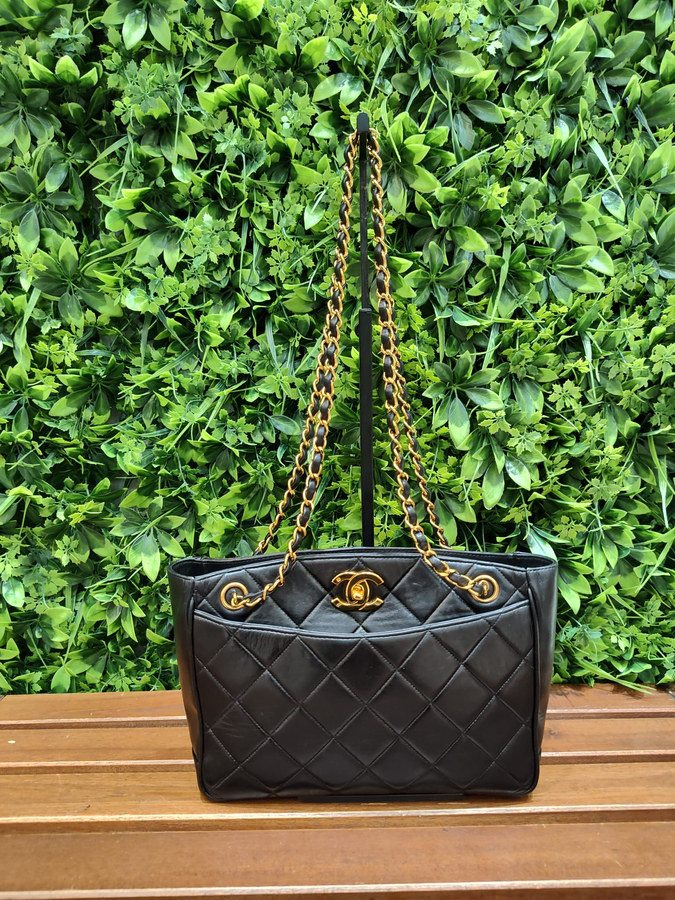 Chanel Vintage Shoulder Bag