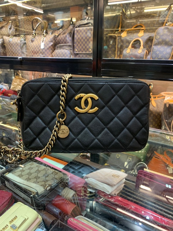 Chanel Chain Shoulder