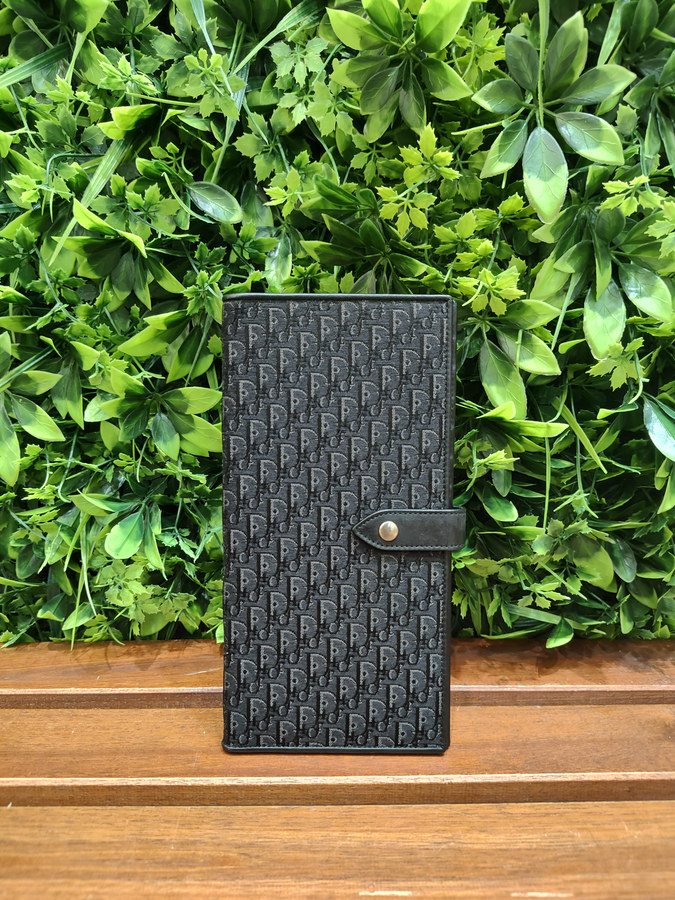 Dior Travel Organiser Wallet