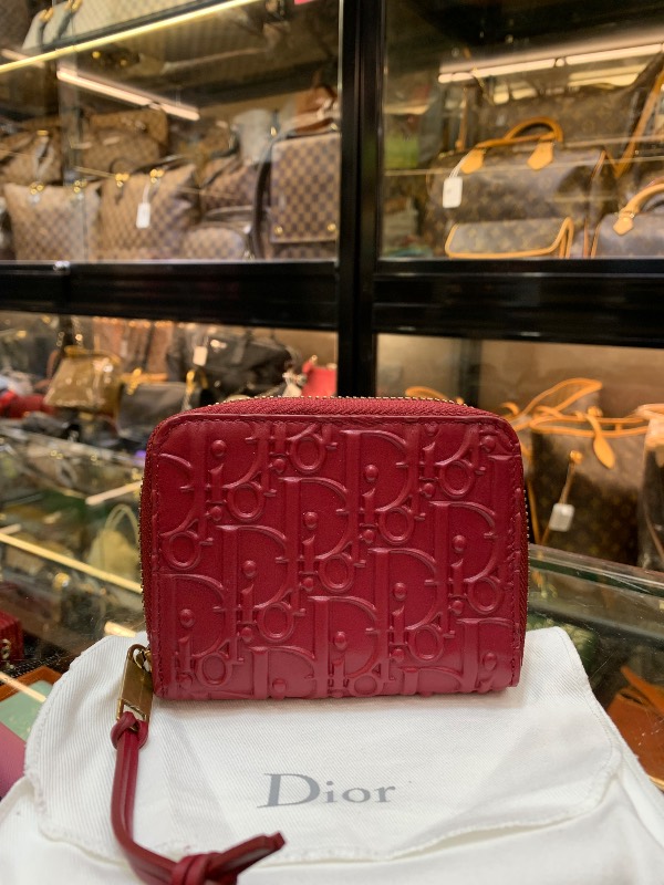 Dior Mini Wicker Lady Dior