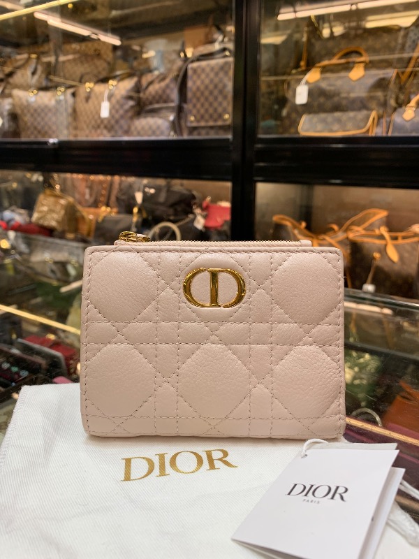 Dior Wallet