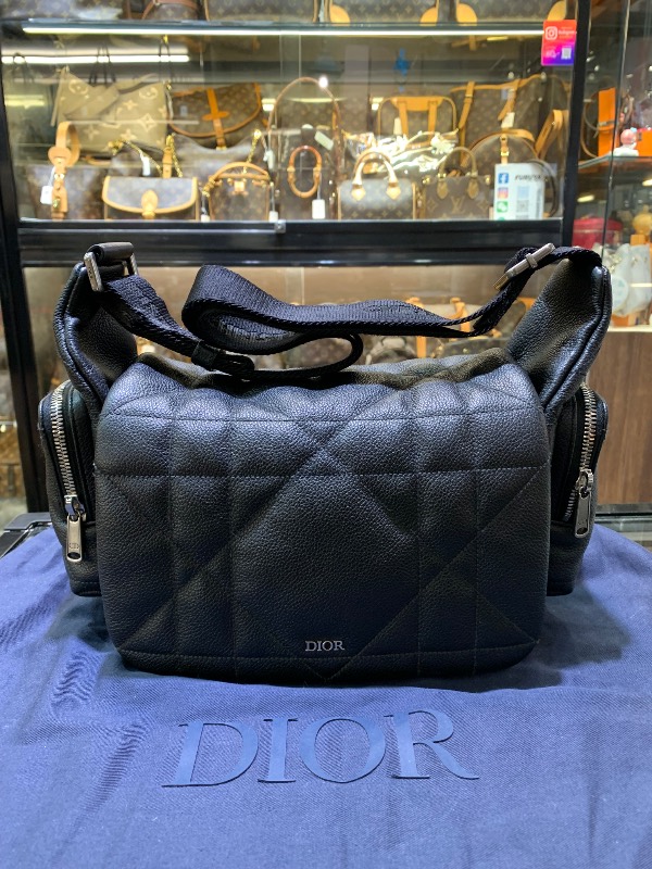 Dior Maxicannage