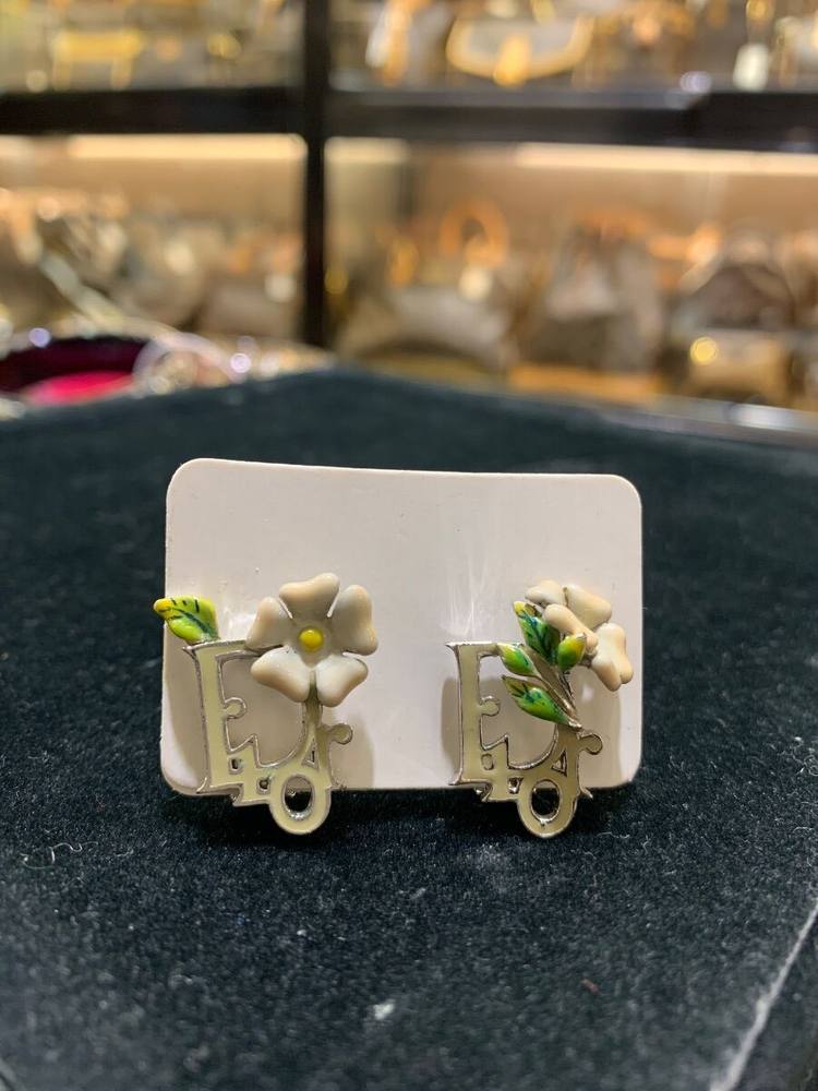 Dior Earrings