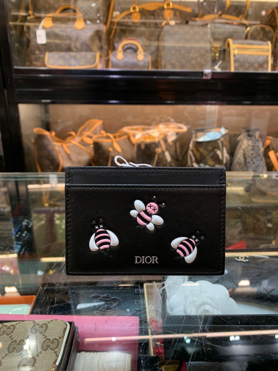 Dior Card Case/10-BO-0169(New)