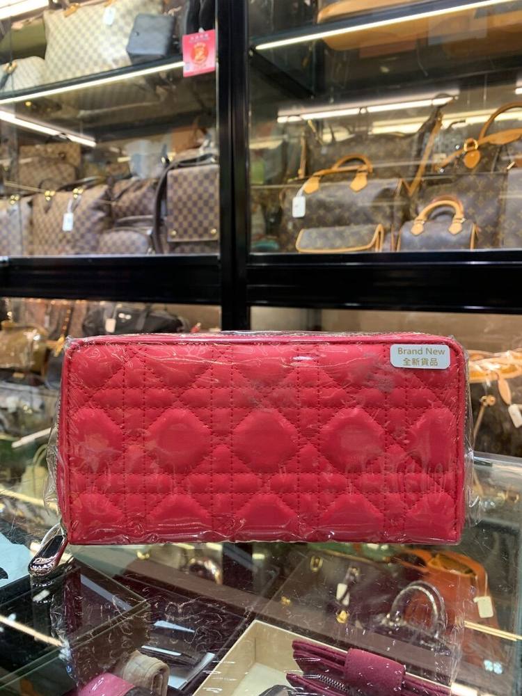 Dior Long Wallet(New)