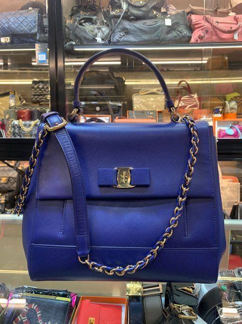 Ferragamo 2 Way Bag