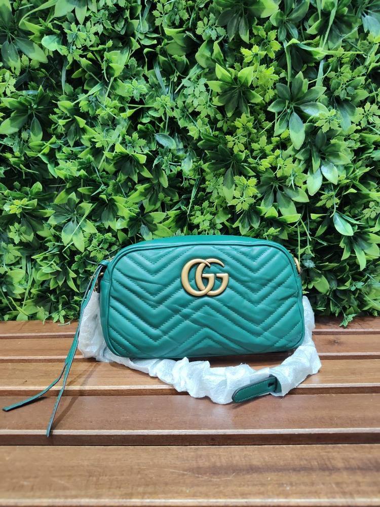 Gucci GG Marmont Camera Case