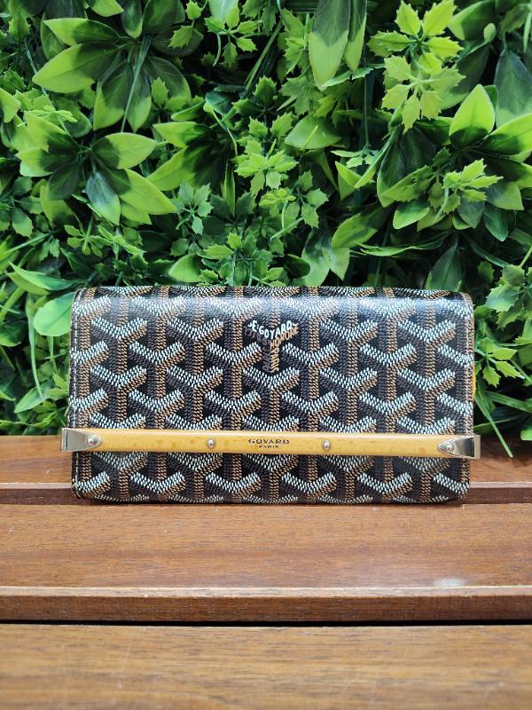Goyard Monte Carle Mini Case Pouch