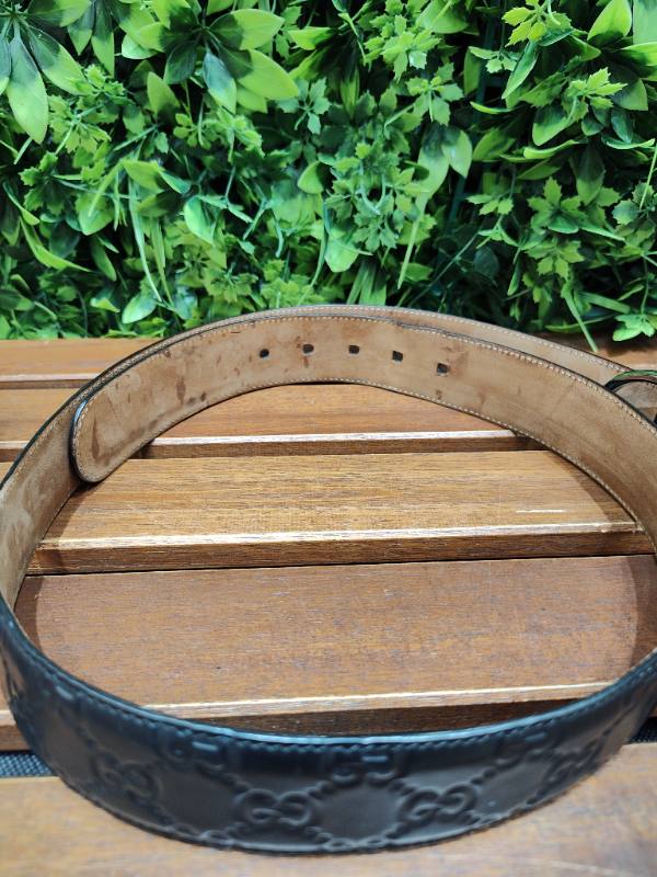 Gucci Belt 95 cm
