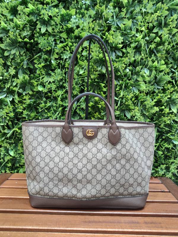 Gucci 2 Way Tote