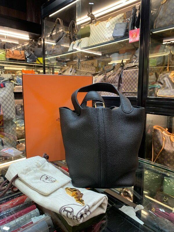 Hermes Picotin 18