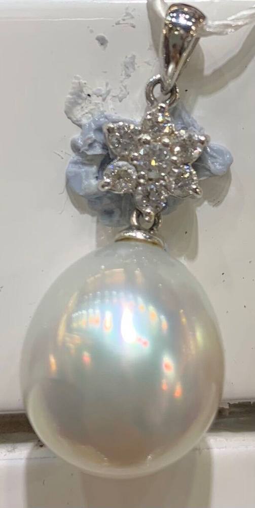Jewelry Pearl Pendant