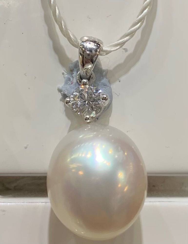 Jewelry Pearl Pendant