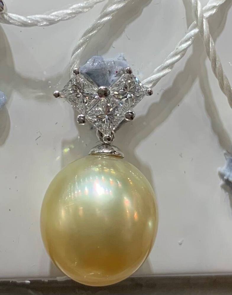 Jewelry Pearl Pendant