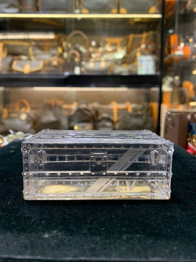 Louis Vuitton Paper Weight(Trunk)