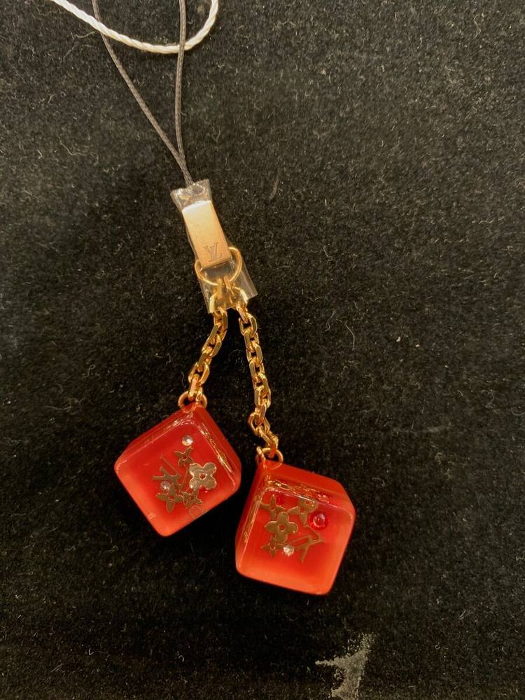 Louis Vuitton Phone Charm
