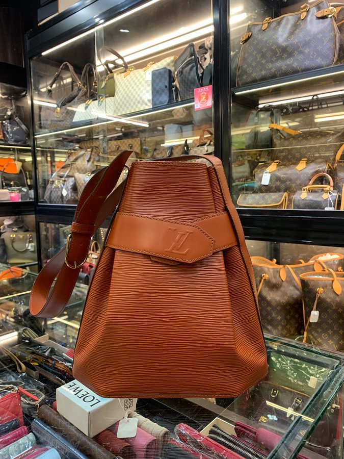 Louis Vuitton Sac Depaule PM M80193