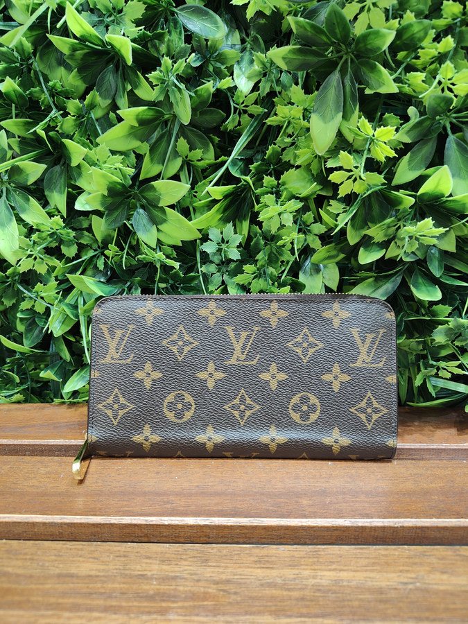 Louis Vuitton Long Zipper Wallet M41894