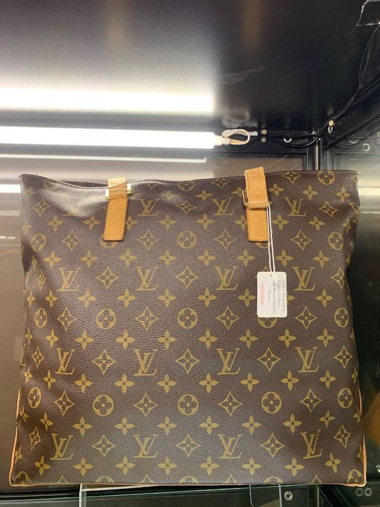 Louis Vuitton Cabas Mezzo M51151
