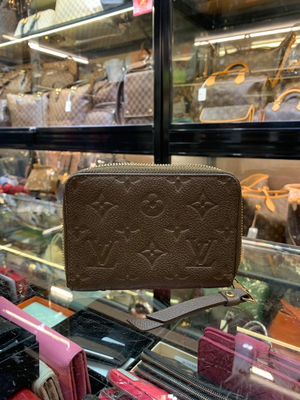 Louis Vuitton Compact Wallet