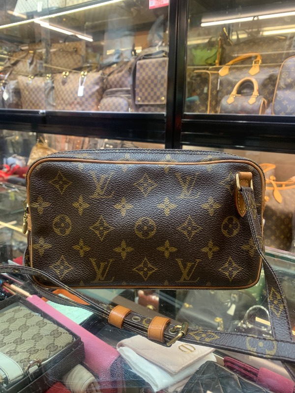 Louis Vuitton Pochette Marly Bandouliere