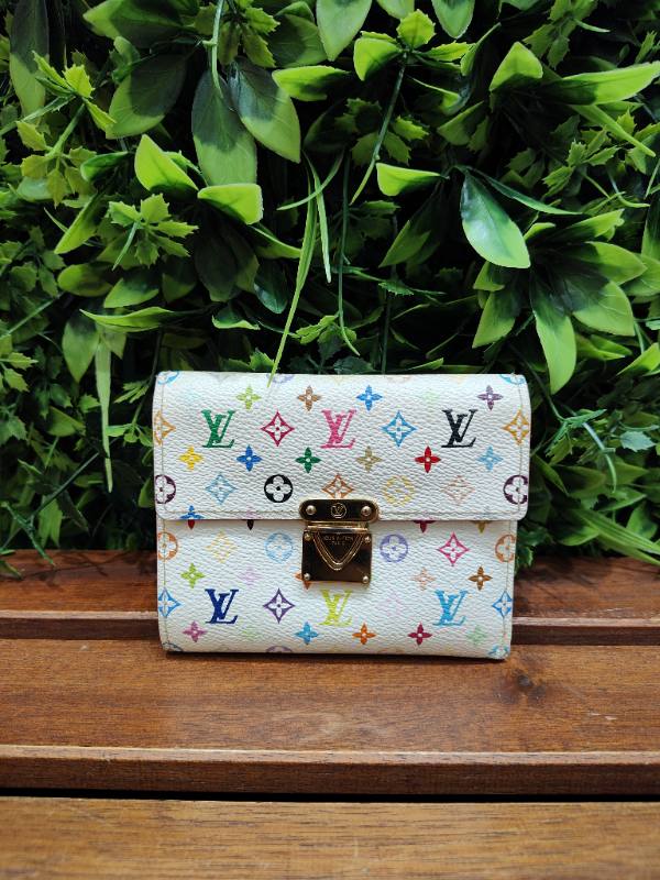 Louis Vuitton Tri Fold Wallet