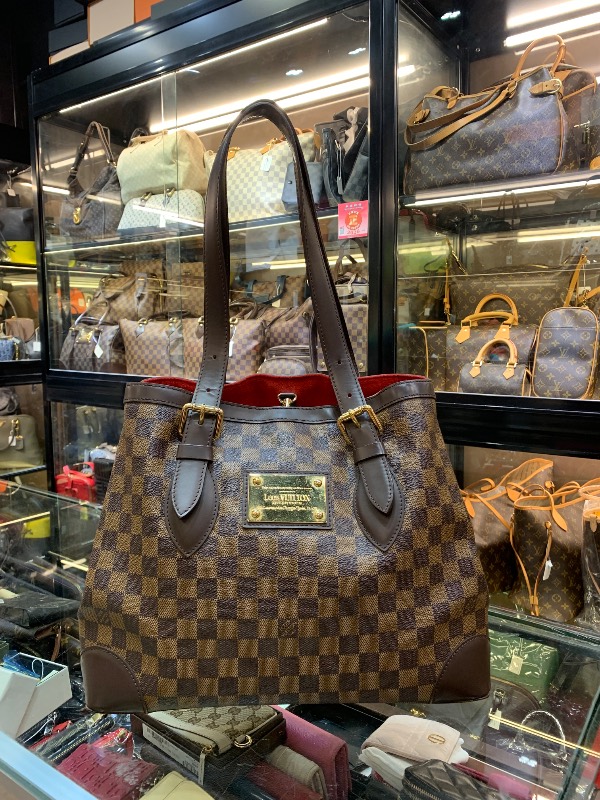 Louis Vuitton Hampstead MM