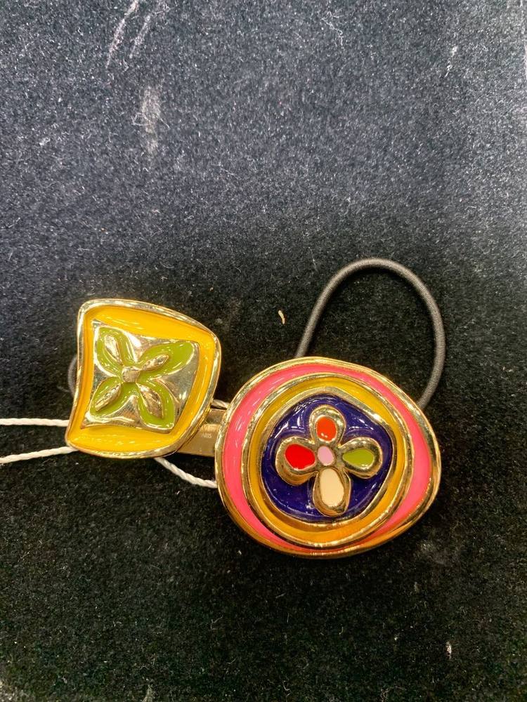 Louis Vuitton Hair Charm