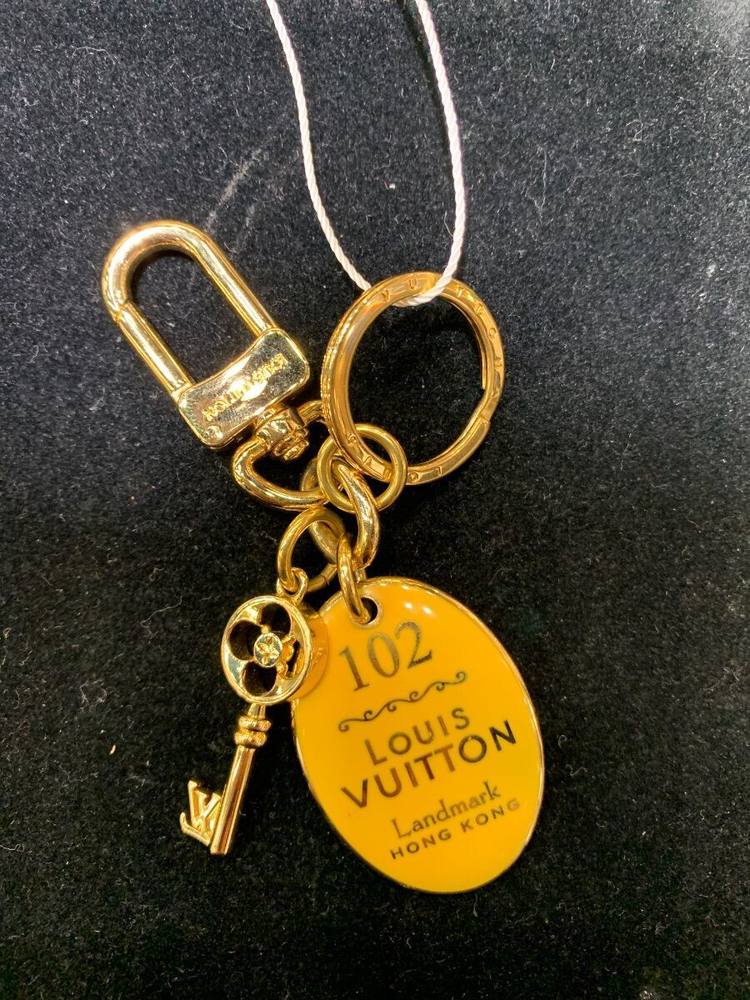 Louis Vuitton Key Charm