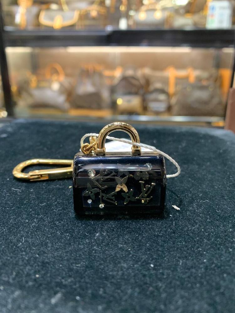 Louis Vuitton Key Charm