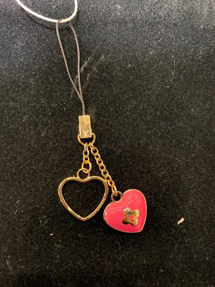 Louis Vuitton Phone Charm