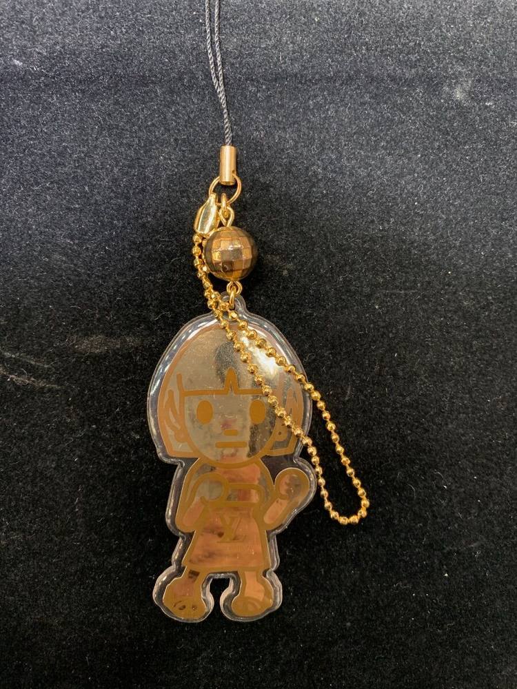 Louis Vuitton Phone Charm