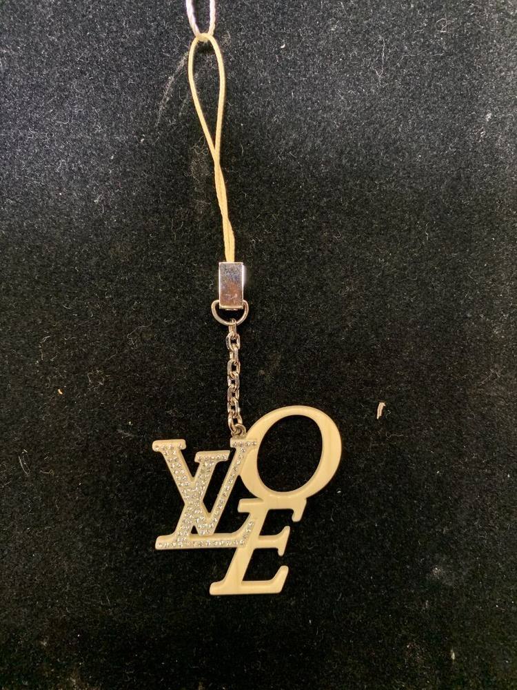 Louis Vuitton Phone Charm