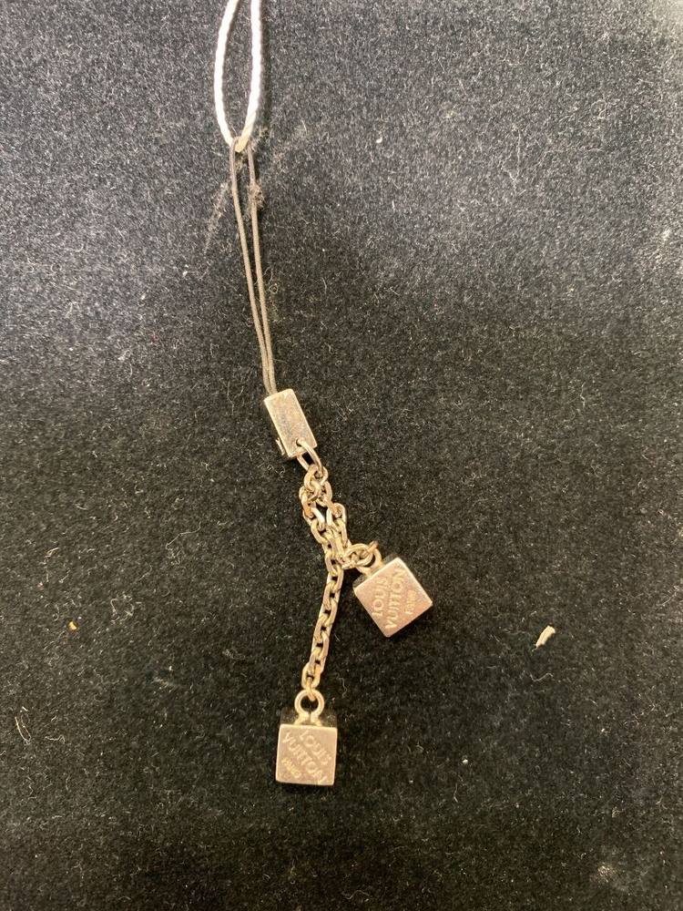 Louis Vuitton Phone Charm