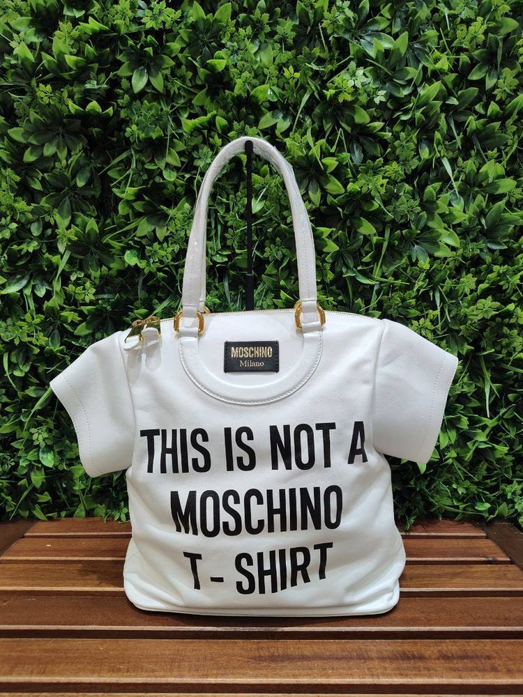 Moschino Hand Bag
