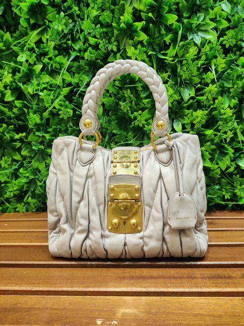 Miu Miu 2 Way Bag