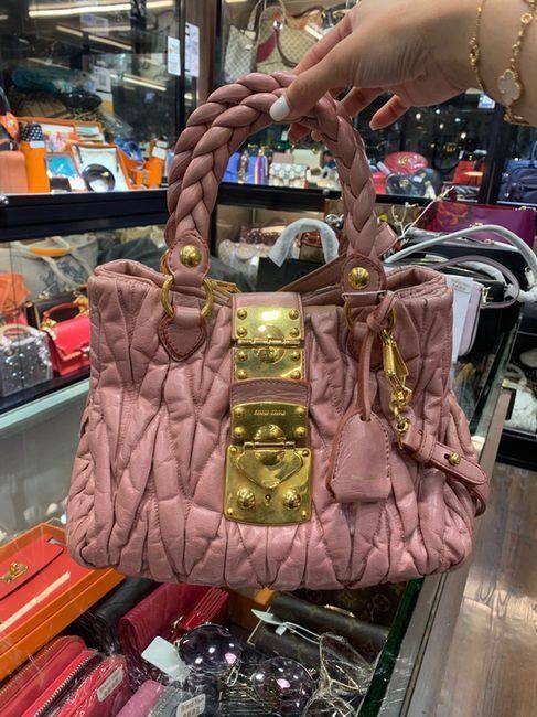 Miu Miu Hand Bag