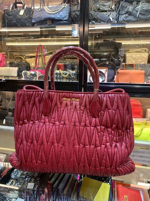 Miu Miu 2 Way Tote