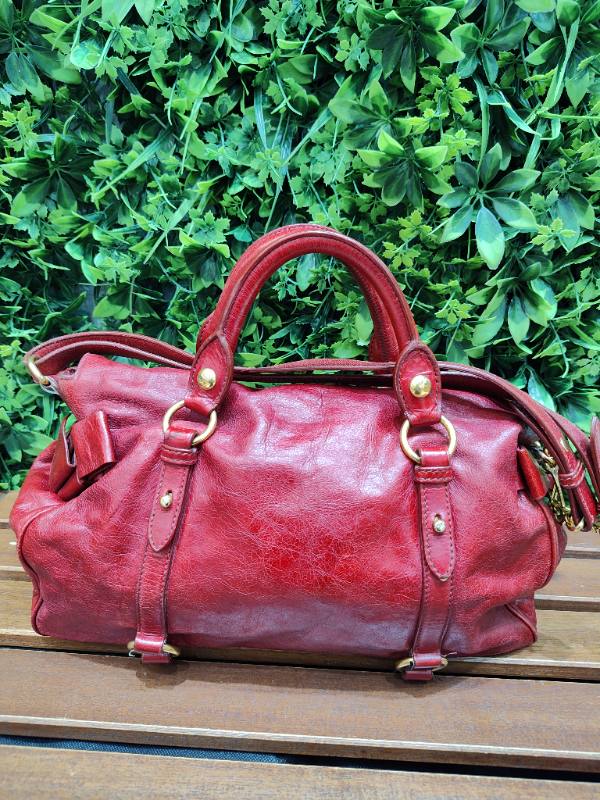 Miu Miu Vitello Cux