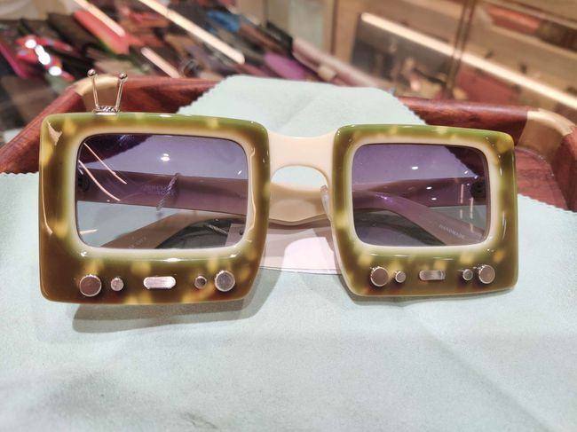 Matthew Williamson Sunglasses