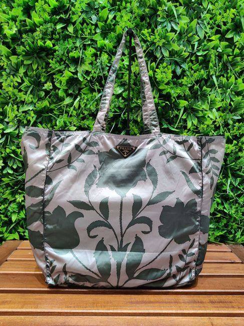 Prada Shopping Tote