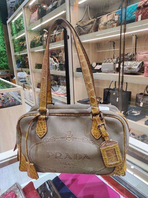 Prada Shoulder Bag