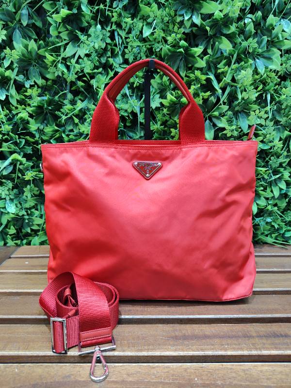 Prada 2 Way Bag