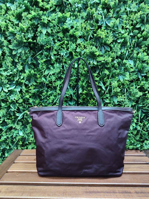 Prada 2 Way Tote bag