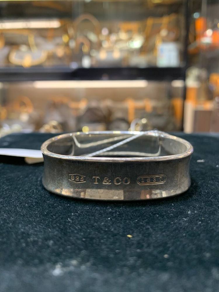 Tiffany Bangle