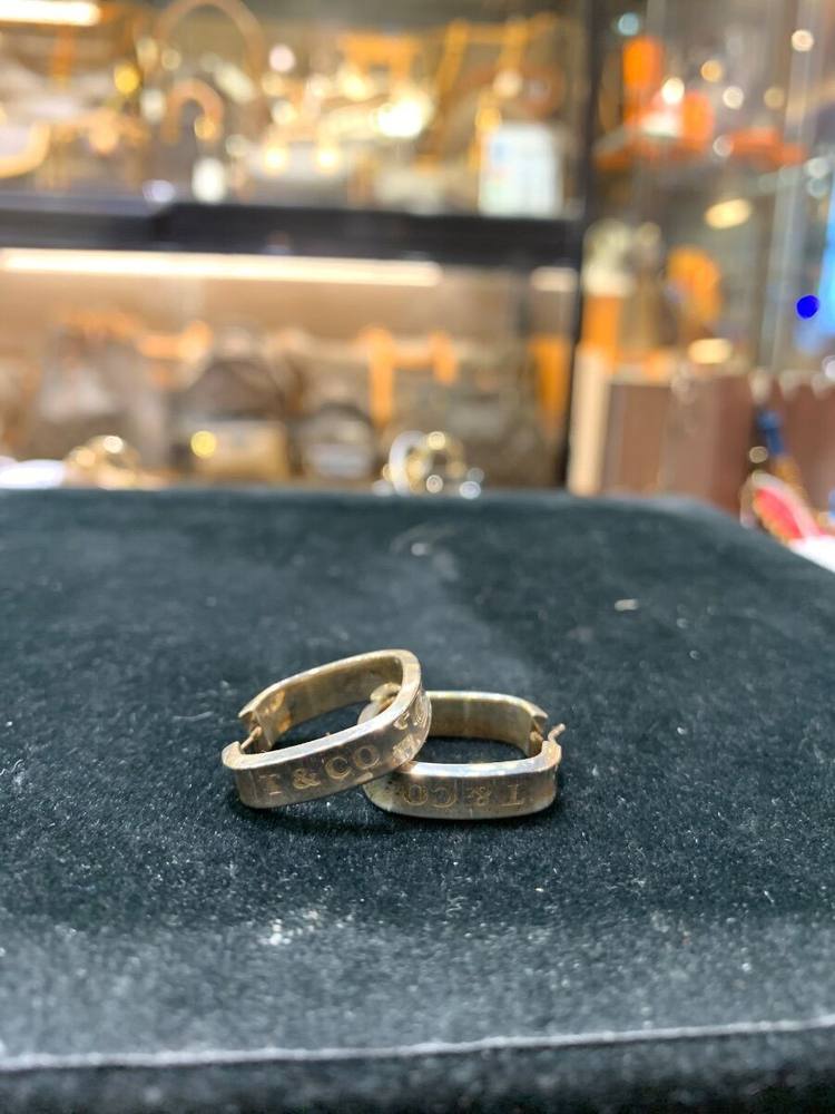 Tiffany Earrings