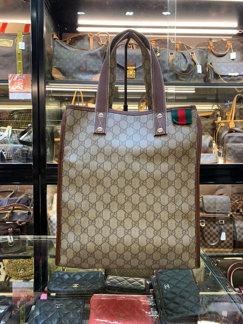 Gucci Tote Bag/1364 二手手袋