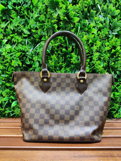 Louis Vuitton Saleya PM/VI3077 二手手袋
