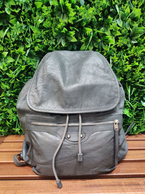 Balenciaga Backpack/1130F002123 二手手袋